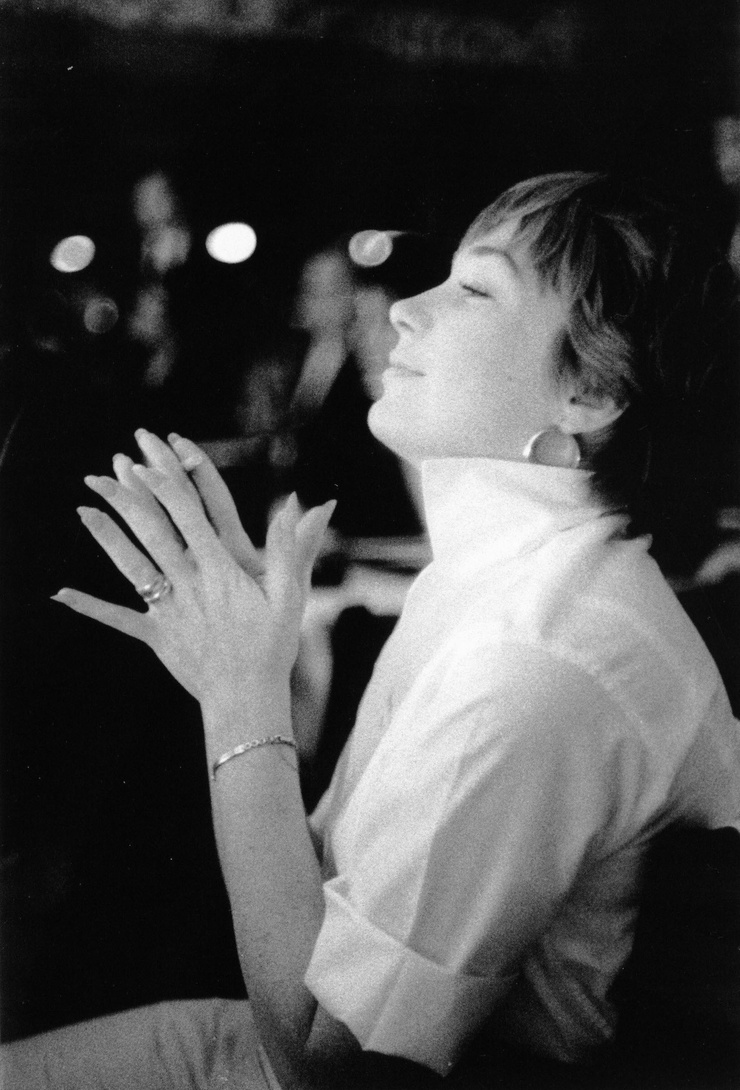 Shirley MacLaine