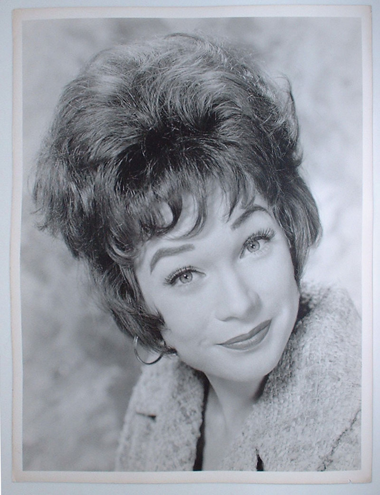Shirley MacLaine