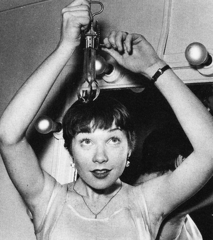 Shirley MacLaine