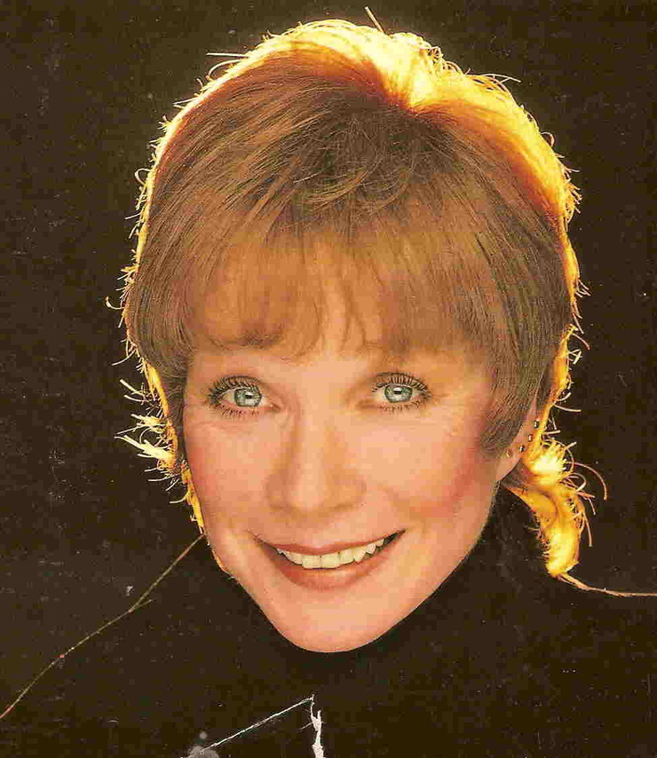 Shirley MacLaine Shirley MacLaine