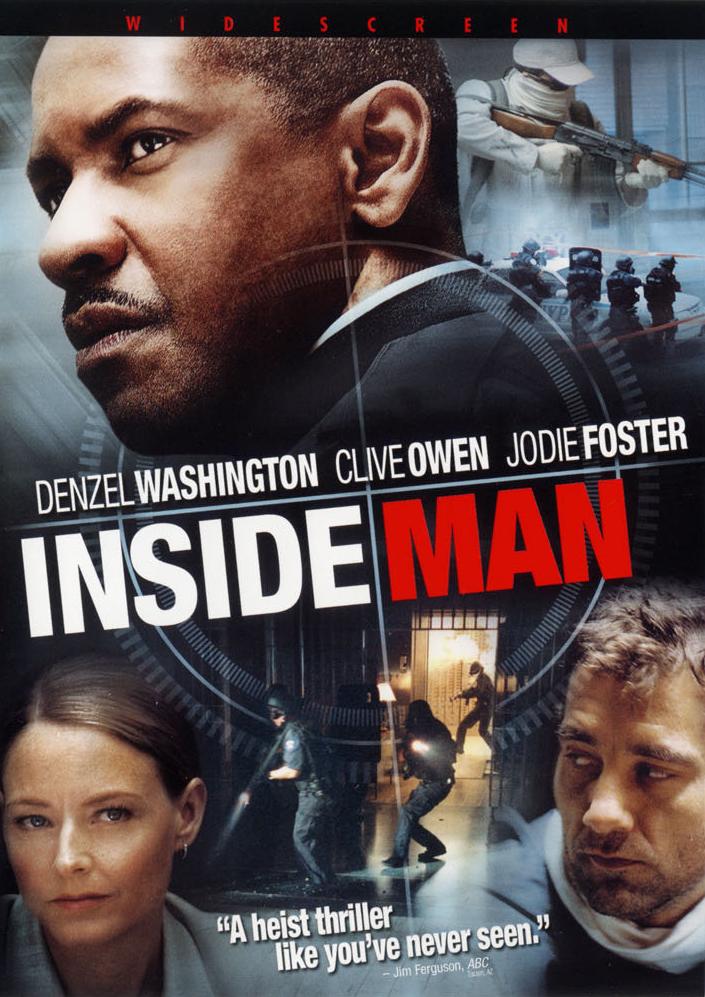 Inside Man (Widescreen Edition)