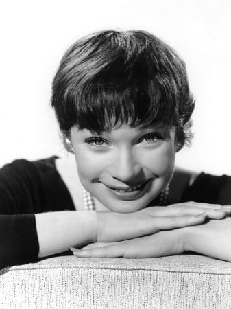 Shirley MacLaine