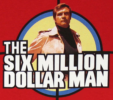 The Six Million Dollar Man The Six Million Dollar Man