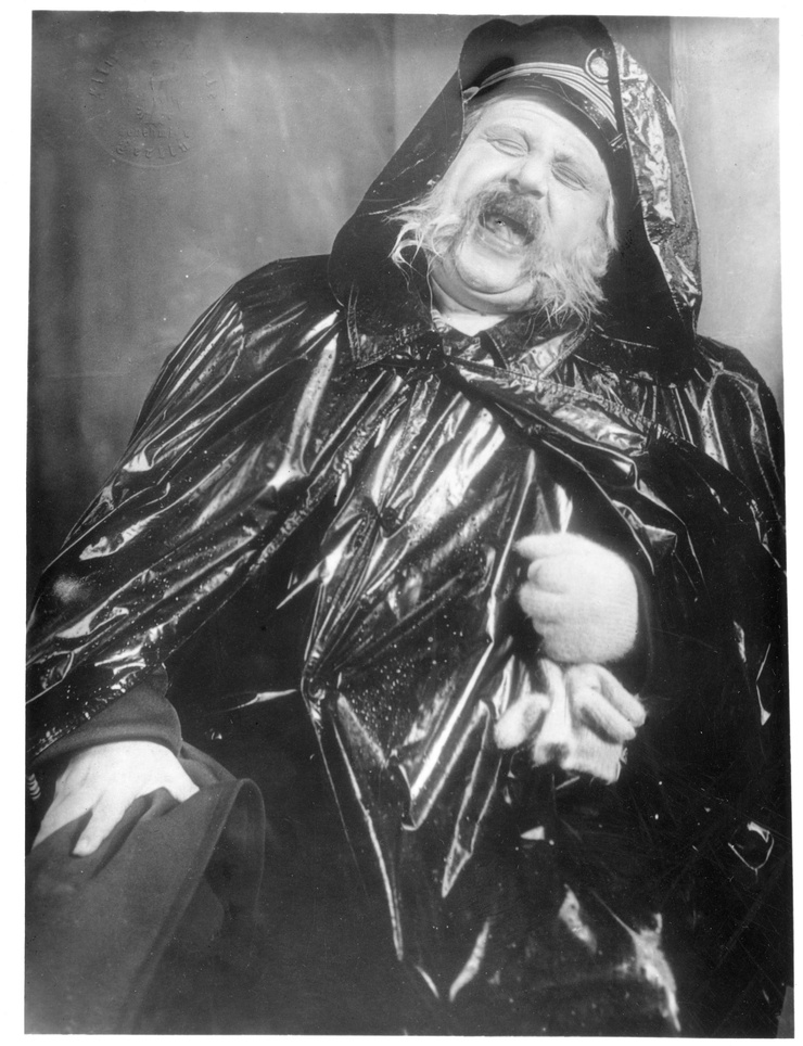 The Last Laugh The Last Laugh