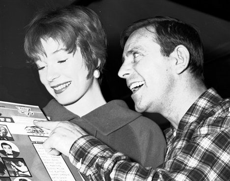 Shirley MacLaine