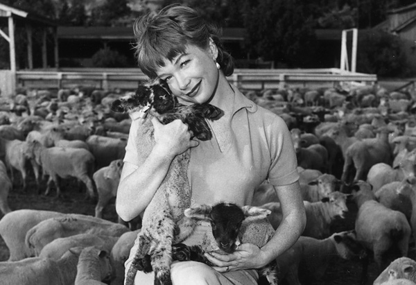 Shirley MacLaine Shirley MacLaine