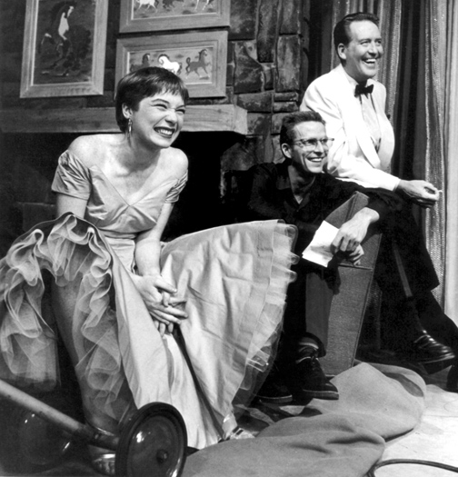 Shirley MacLaine