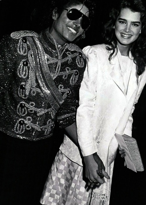 Michael Jackson