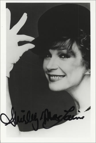 Shirley MacLaine