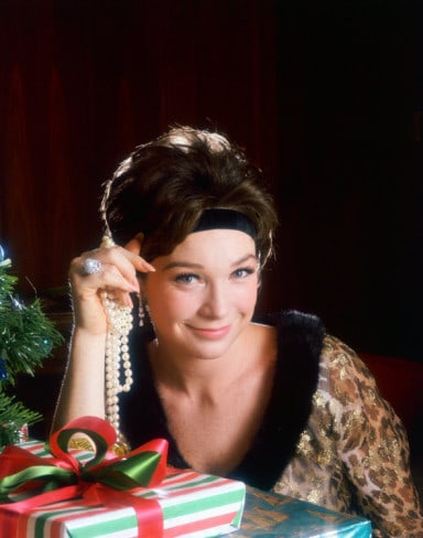 Shirley MacLaine