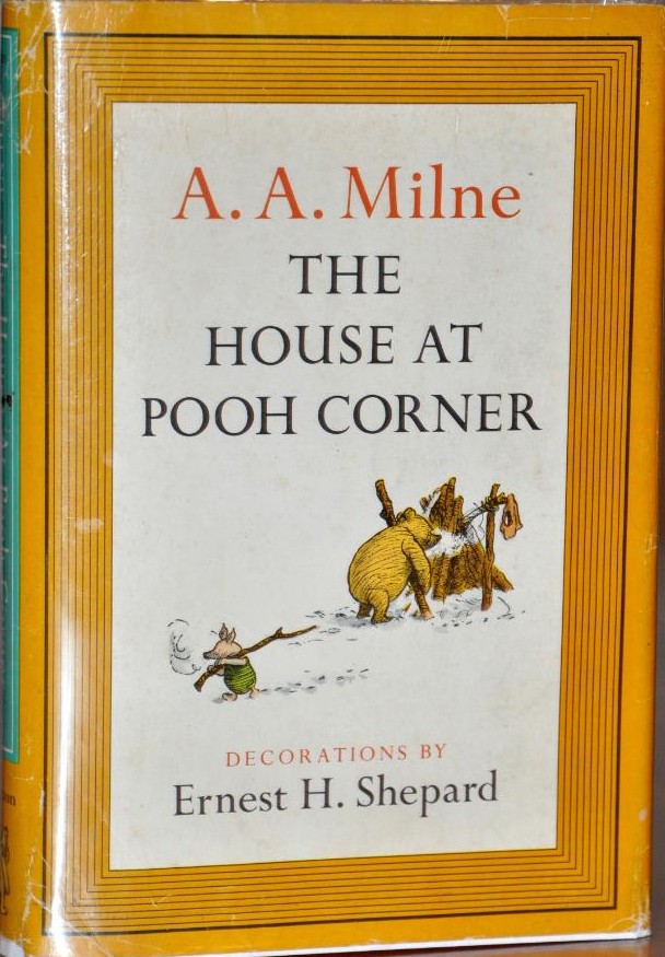 The House at Pooh Corner (Pooh Original Edition)