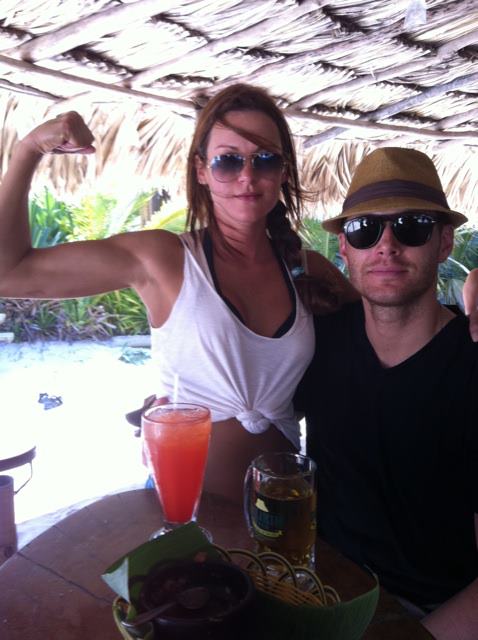 Jensen Ackles