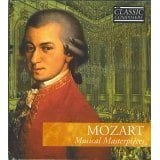 Mozart: Musical Masterpieces (3)