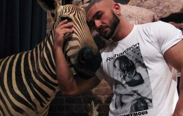 François Sagat