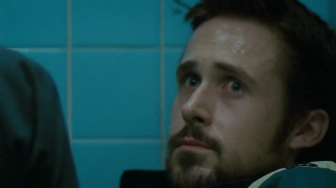 Half Nelson