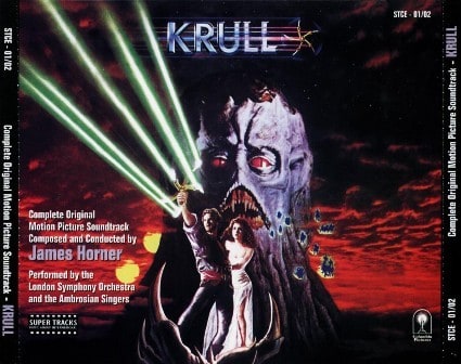 Krull OST