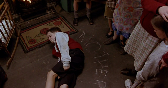 My Left Foot: The Story of Christy Brown (1989) My Left Foot: The Story of Christy Brown (1989)