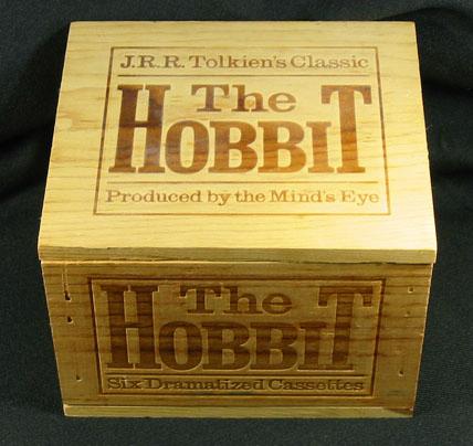 The Hobbit: Radio Drama on Cassettes, The Mind's Eye