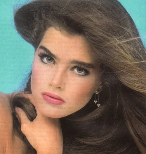 Picture of Brooke Shields