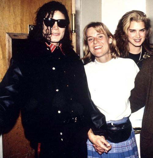 Michael Jackson