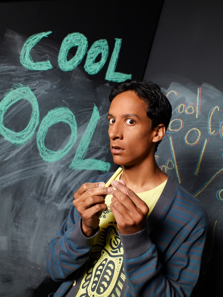 Danny Pudi