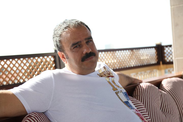 Bulent Serttas
