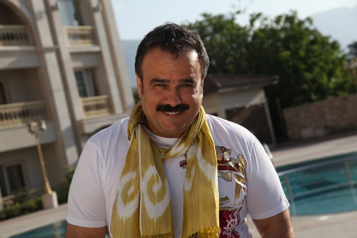 Bulent Serttas