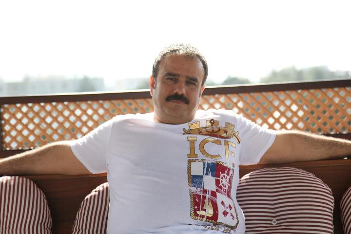 Bulent Serttas