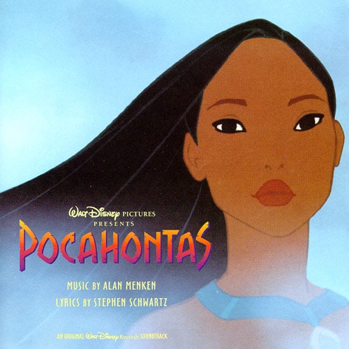 Picture of Pocahontas: An Original Walt Disney Records Soundtrack