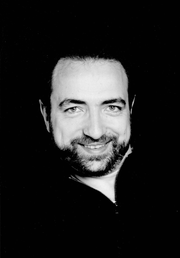 Laurent Naouri