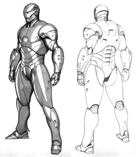 Iron Man (2008)
