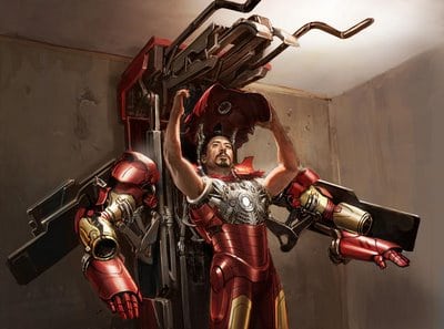 Iron Man (2008)