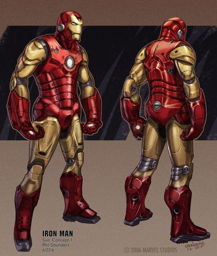 Iron Man