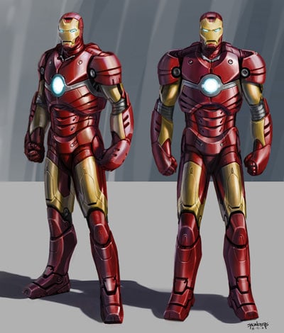 Picture of Iron Man