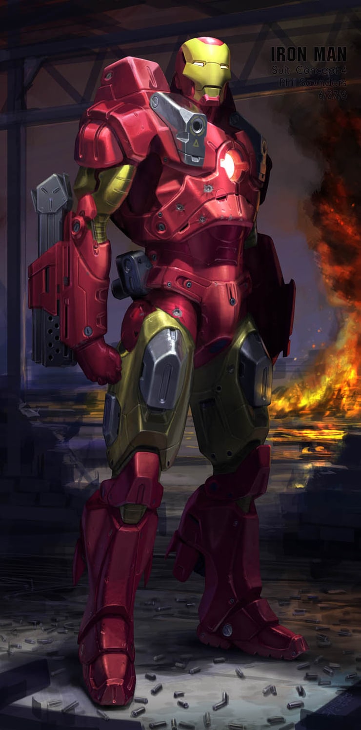 Iron Man