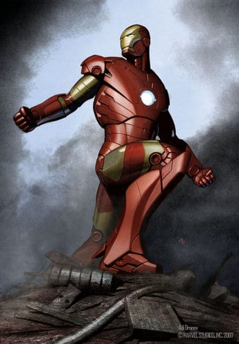 Iron Man