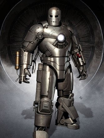 Iron Man (2008)