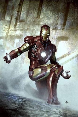 Iron Man (2008)