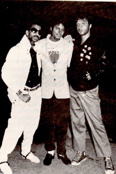 Michael Jackson