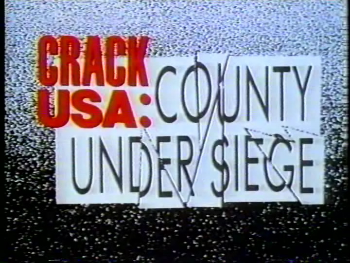 Crack USA: County Under Siege