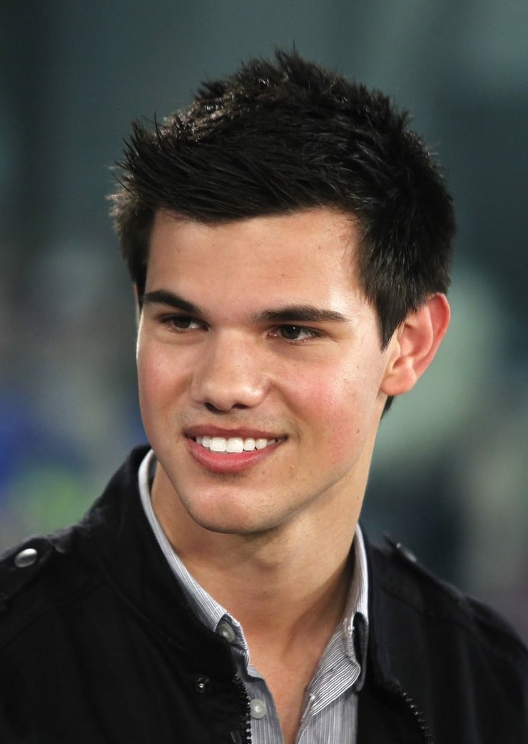 Taylor Lautner