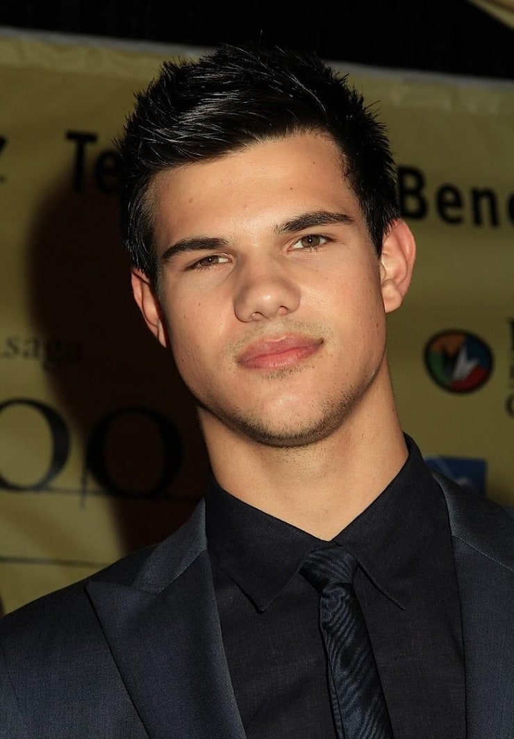 Taylor Lautner