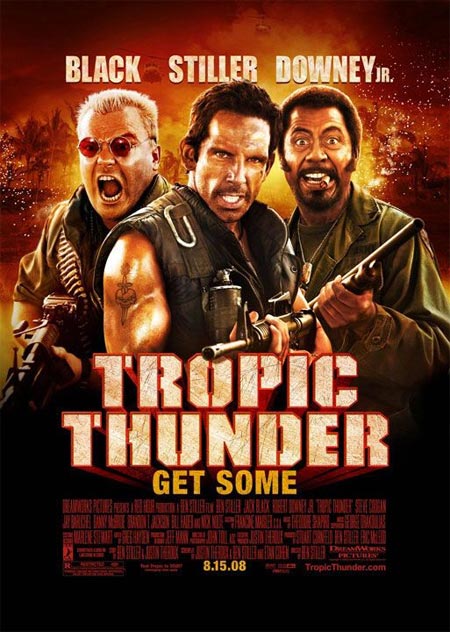 Tropic Thunder [Theatrical Release]