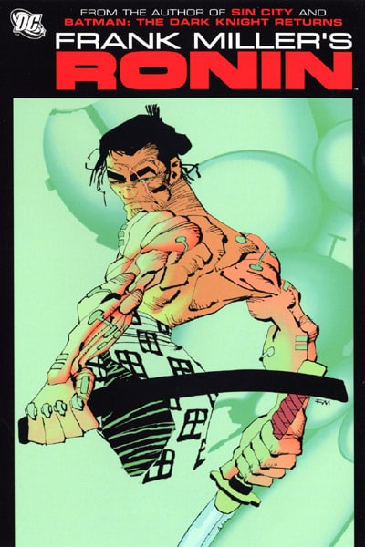 Frank Miller's Ronin