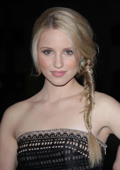 Dianna Agron