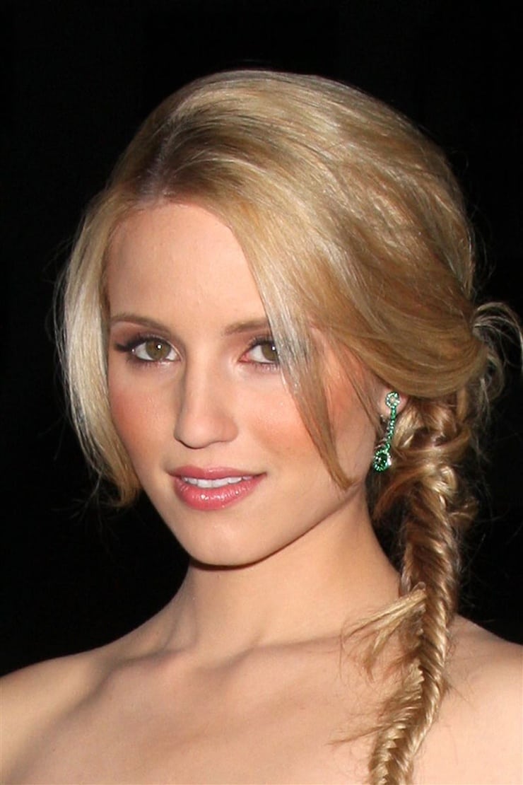 Dianna Agron