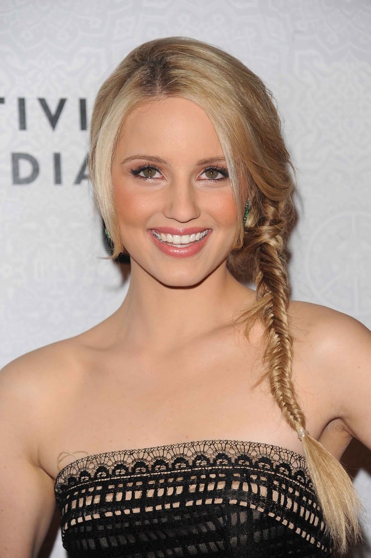 Dianna Agron