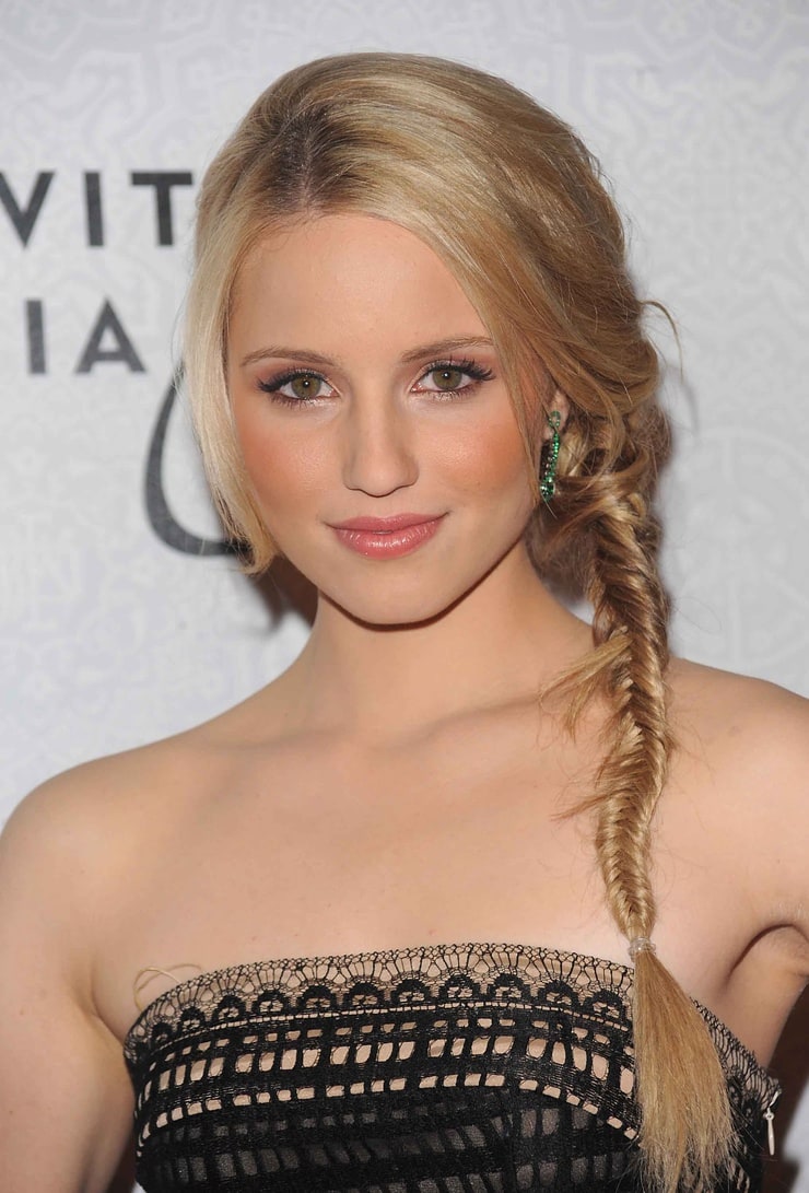 Dianna Agron