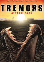 Tremors Attack Pack