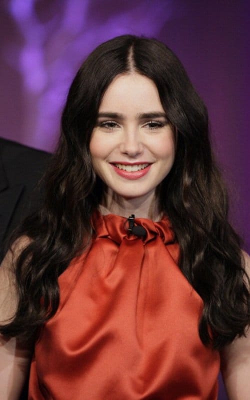 Lily Collins Lily Collins